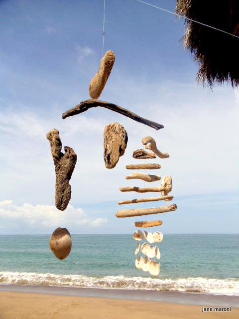 Solar (Air Sculpture) | Sculptures by Jane Maroni Organic Design