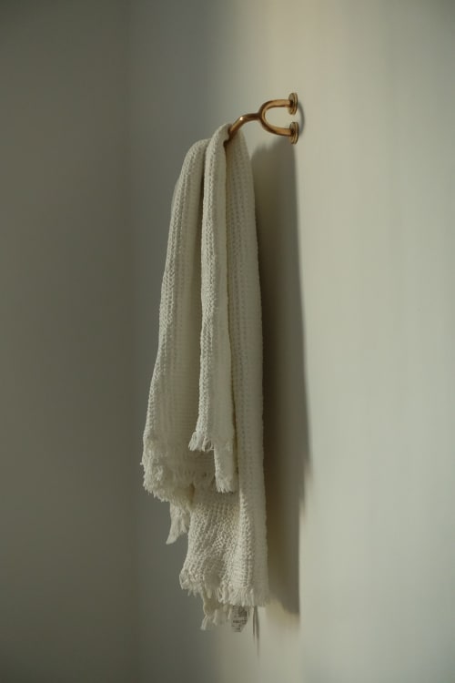 FAUNA Towel Bar | Hardware by Maha Alavi Studio