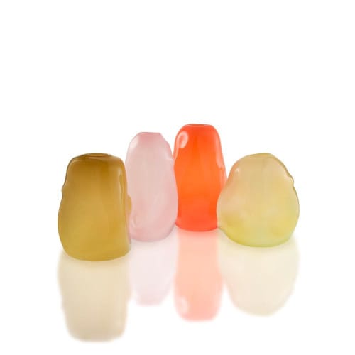 Knoll Vase | Vases & Vessels by Esque Studio