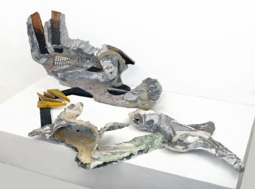 "Riposo" | Sculptures by Michele Mautone Sculptor