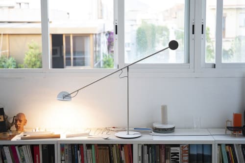 Copérnica lamp | Lamps by Jaume Ramirez Studio