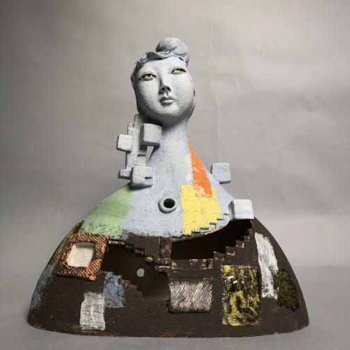 Mindfulness IV | Sculptures by Jenny Chan