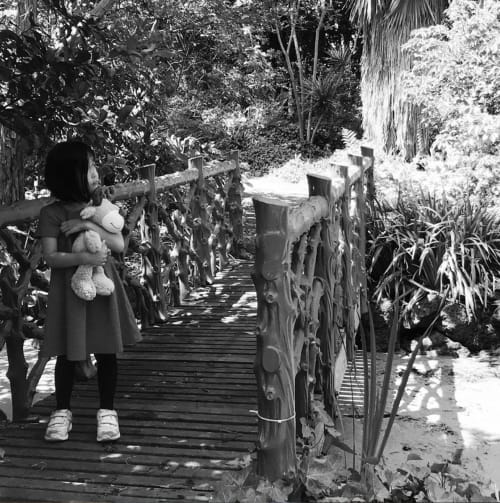 Sometimes Being In The Shadows Is Ok; With A Friend. | Photography by Louise Galea