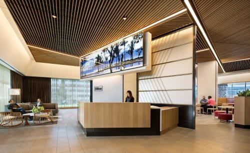 The Social at Hilton Headquarters | Interior Design by CORE architecture + design