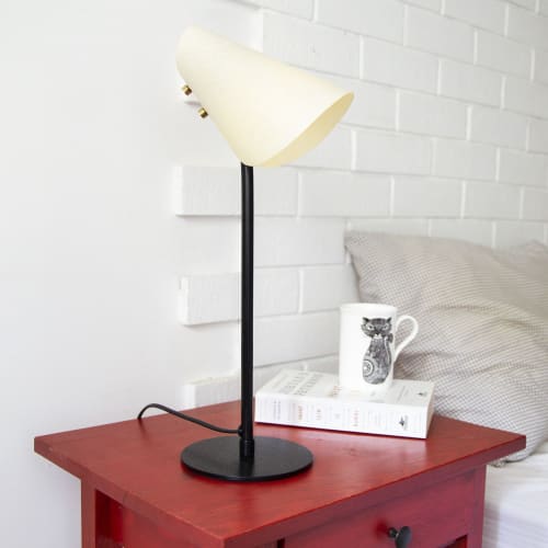 June Desk Lamp | Table Lamp in Lamps by Kitbox Design