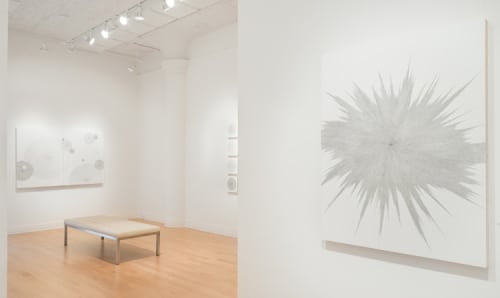 Hyperspace | Paintings by Jenifer Kent | Dolby Chadwick Gallery, SF in San Francisco