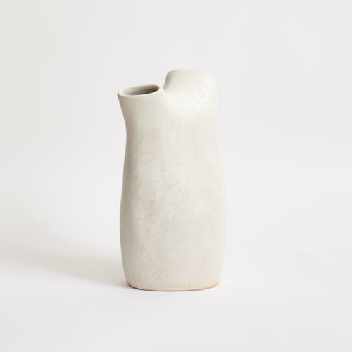 Gemini vase - white | Vases & Vessels by Project 213A