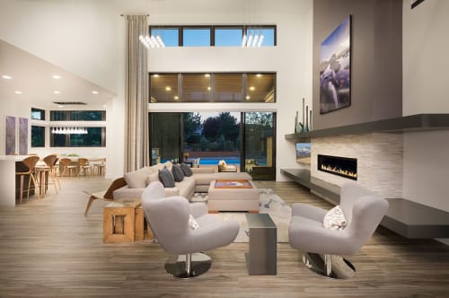 Private Residence, Reno, Homes, Interior Design