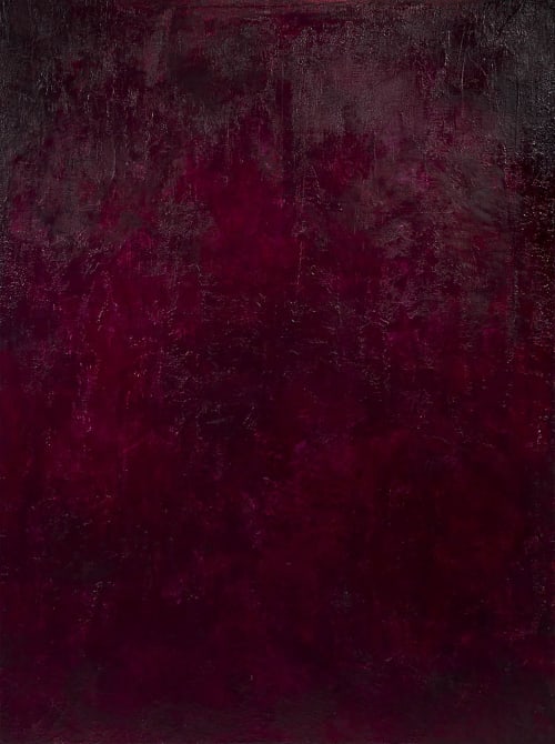 Private Collection:  Spanish Leather 1 | Oil And Acrylic Painting in Paintings by MELISSA RENEE fieryfordeepblue  Art & Design