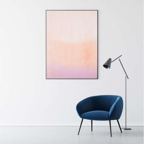 Zenith | Paintings by Olivia Collins Art and Design | Dr CJ Stern in East Melbourne