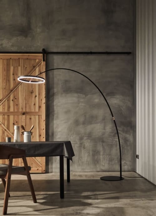 Sol Mega Floor Lamp | Lamps by SEED Design USA