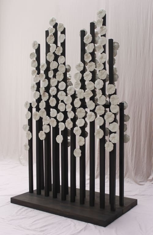 Meraki Room Divider | Decorative Objects by Atelier LVDW