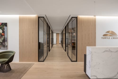 project .c002 | Interior Design by Ashley Botten Design | Private Residence - Toronto in Toronto