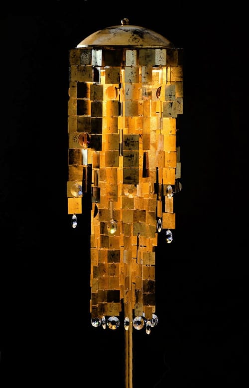 Byzantine | Chandeliers by F+M FOS - Anna Maria Fragiskos Bitros