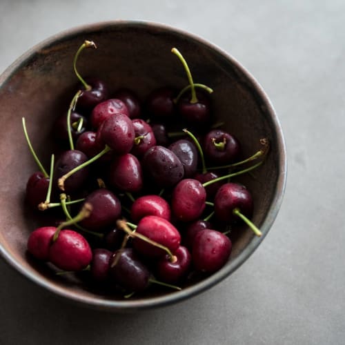 Rust Stoneware Everyday Bowl | Dinnerware by Creating Comfort Lab