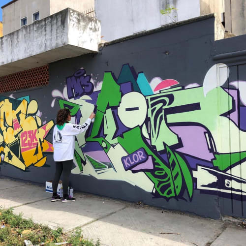 Mural | Street Murals by 123Klan