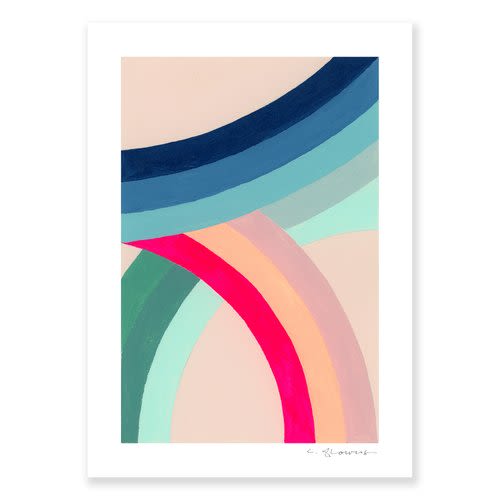 Letter Y | Prints by Christina Flowers