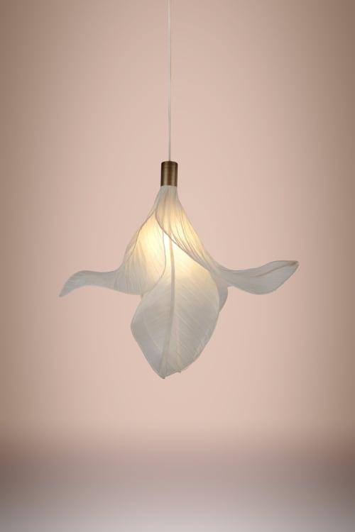Sirenetta Natural Pendant Light by Studio Mirei | Pendants by Costantini Design