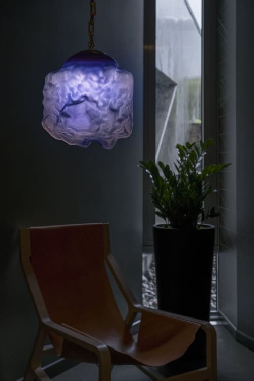 Crag Pendant | Pendants by Esque Studio | Knot Springs in Portland