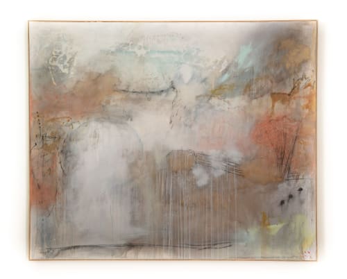 Infinite Possibilities | Paintings by El Løvaas