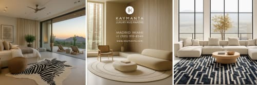 KAYMANTA | Luxury Rug Makers