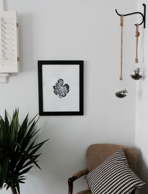 Zion National Park, Tree Ring Print | Prints by Erik Linton