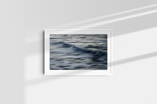 The Uniqueness of Waves XXXVIII | Limited Edition Print | Photography by Tal Paz-Fridman | Limited Edition Photography