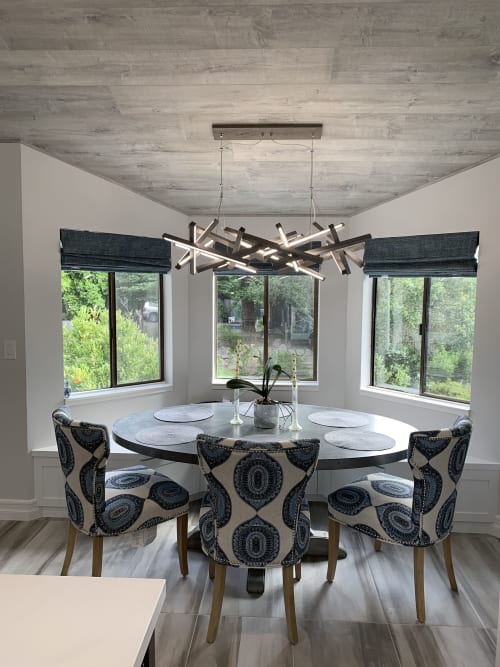 Customized INIFINITY for Martine | Chandeliers by Next Level Lighting