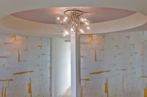 Roots Medium | Chandeliers by F+M FOS - Anna Maria Fragiskos Bitros