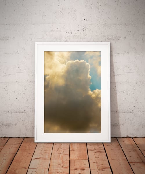 Clouds #4 | Limited Edition Print | Photography by Tal Paz-Fridman | Limited Edition Photography