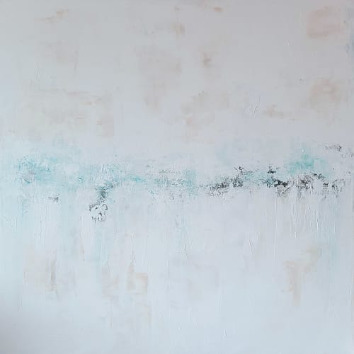 Softer Still | Paintings by KR Moehr