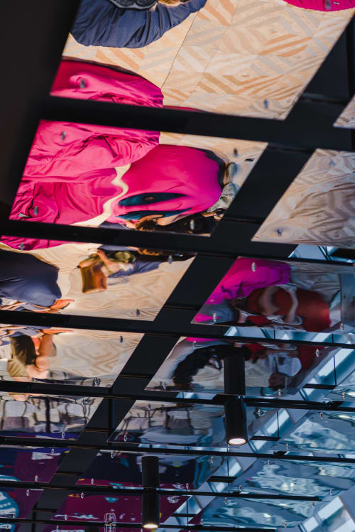 Pasaż Grunwaldzki, Other, Interior Design