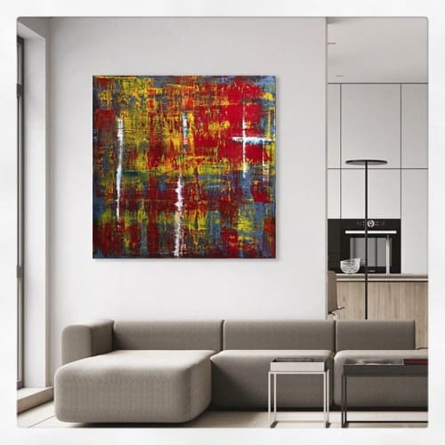 k171 | Oil And Acrylic Painting in Paintings by Marco Domeniconi Studio