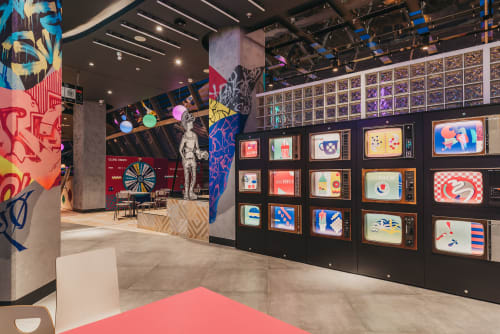 Pasaż Grunwaldzki, Other, Interior Design