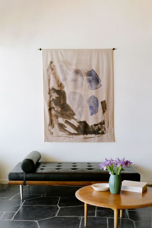 Nemi | 48 x 63 | Organic Satin | Prints by Upton