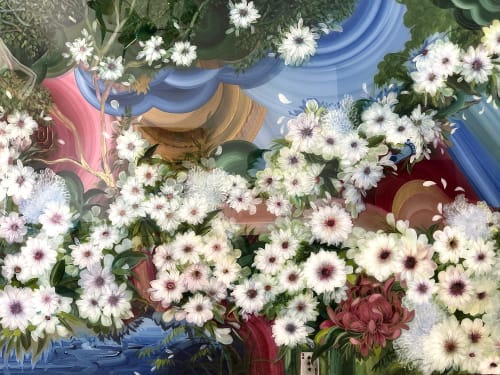 someday never comes | Mixed Media in Paintings by Amanda M Moody