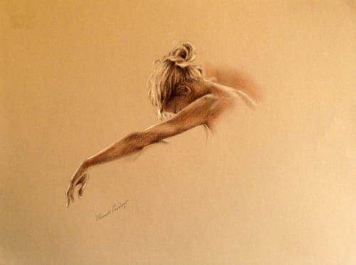 Repose | Prints by Eleanor Cardozo