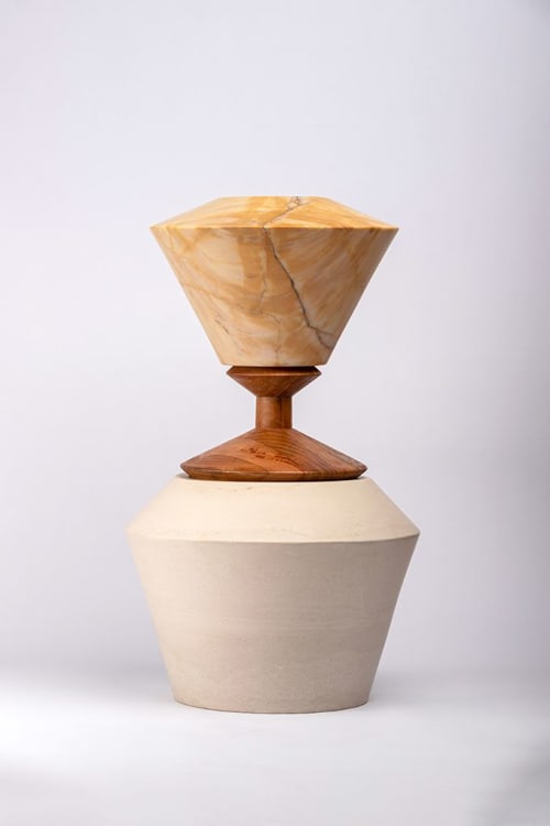 Destini Incrociati D+01+E | Ornament in Decorative Objects by gumdesign