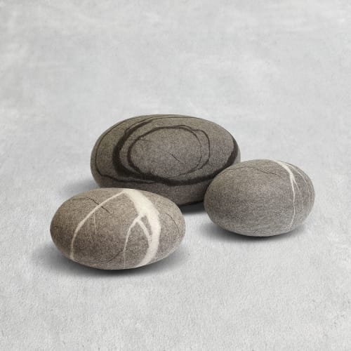 ZenSet | Pouf in Pillows by KATSU