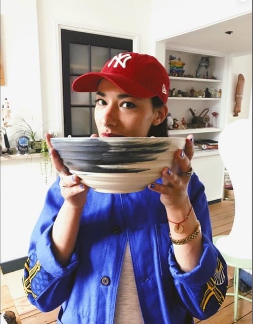 Custom Made Ramen Bowl | Tableware by Gerda Huijssen