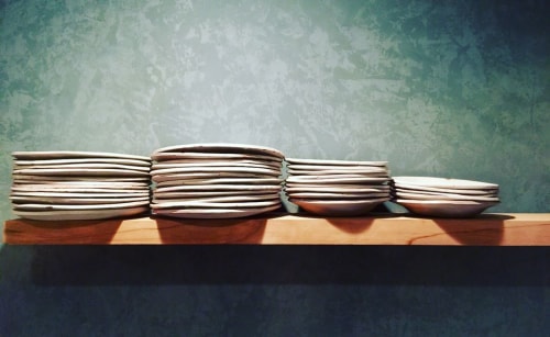 Ceramic Plates | Ceramic Plates by Lisa Neimeth Ceramics | BottleShop in Redwood City
