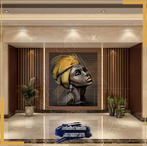 Residence Apartment interior design | Interior Design by Archeffect Interiors and Finishing