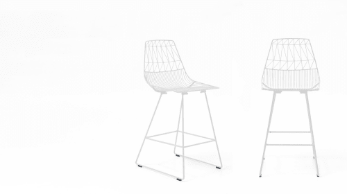 Lucy Counter Stool By Bend Goods At, Lucy Bar Stool