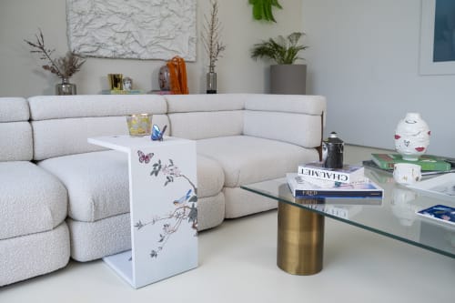 Serenity | Tables by JANAN S