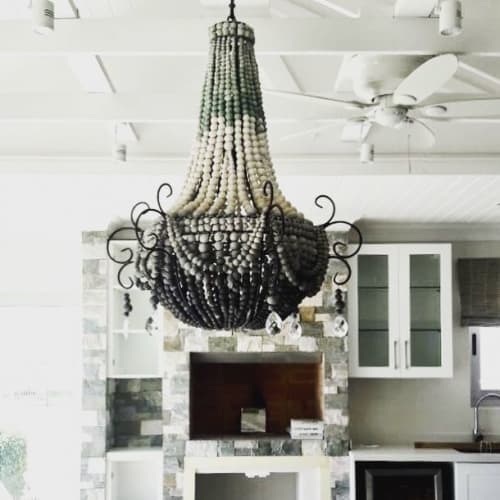 TWIST Chandelier | Chandeliers by THE  H A N D M A D E  STORY  ( Hellooow Handmade )