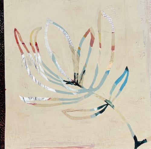 Donna | Prints in Paintings by Sidnea D'Amico