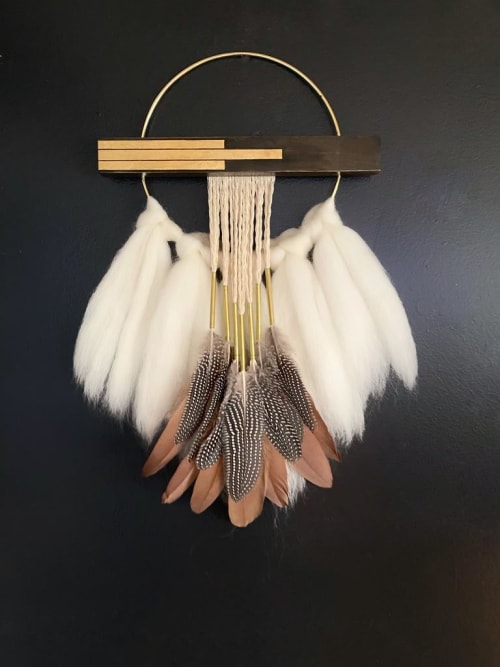 The Jovi Wall Hanging | Wall Hangings by Timber and Torch