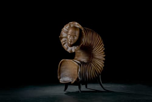 'The Dreamer' Cabinet | Furniture by Egle Mieliauskiene | Eglidesign in Vilnius