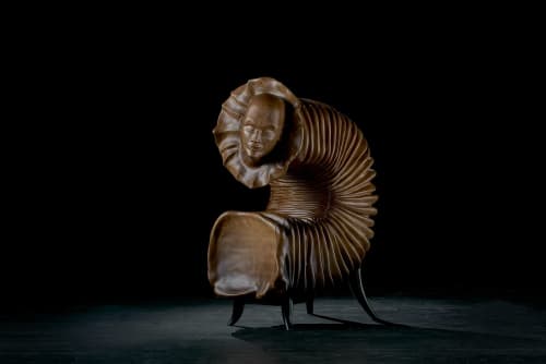 'The Dreamer' Cabinet | Storage by Egle Mieliauskiene | Eglidesign in Vilnius