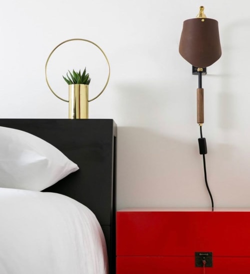 Bode Reading Light | Sconces by Southern Lights Electric | Bode Nashville in Nashville